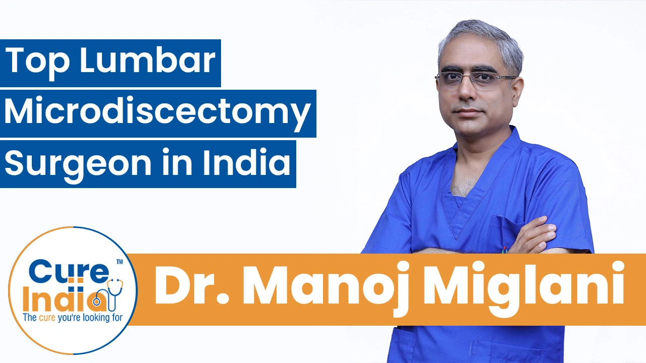 Dr. Manoj Miglani